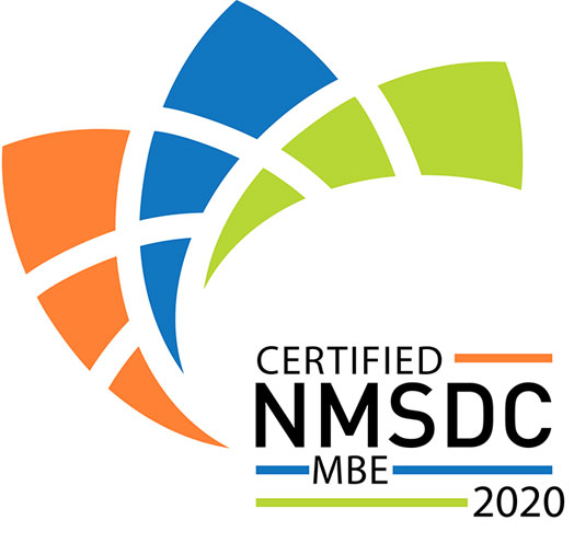 Certified NMSDC MBE